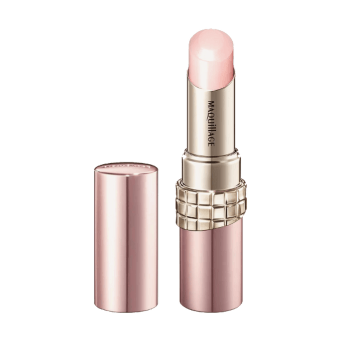 MAQuillAGE Dramatic Essence Lip Care, Lip Balm, 0.13oz. - Hydrating & Cracked Lip Prevention | Long-Lasting Shine 