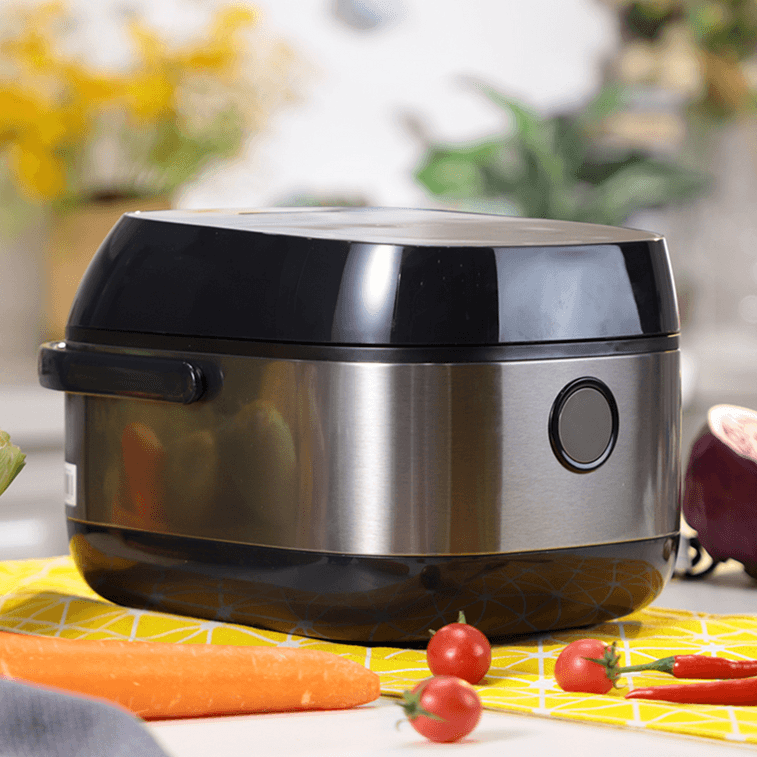 MIDEA美的 高端智能IH电饭煲电饭锅 8大预设菜单 多层厚釜内胆 3L  5