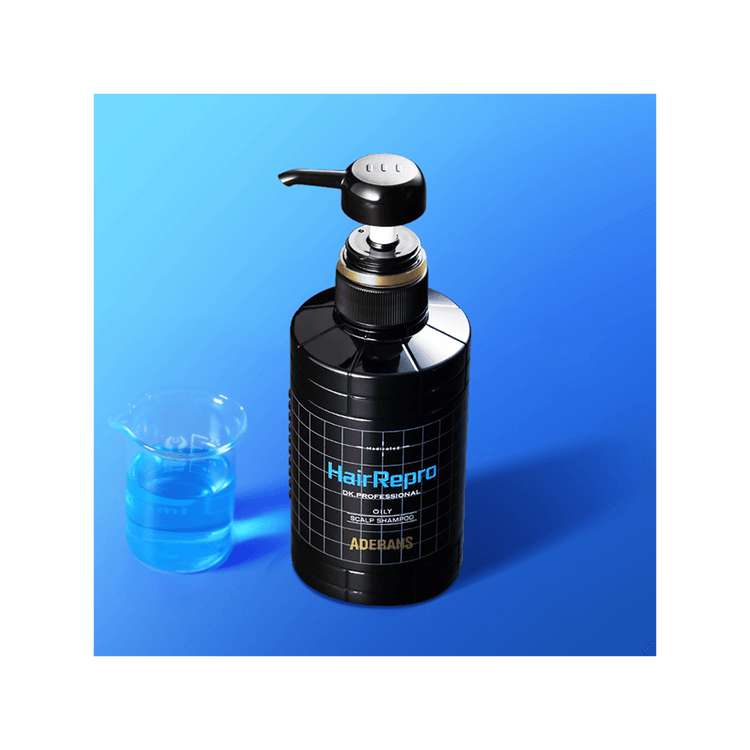 ADERANS Hair Repro Oily Scalp Shampoo 370ml - Yamibuy.com