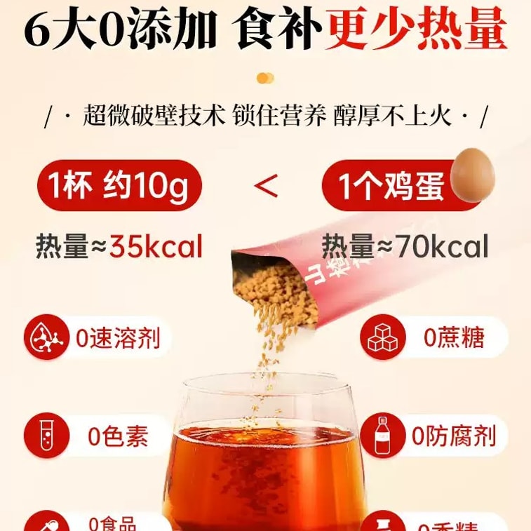 Hawthorn Poria Granules Sugar-free Chinese Medicine Granules Improve Dampness 10g*15bag/box 8