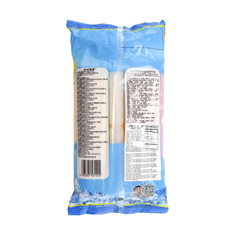 으깬 얼음 과일맛 10개입 26.34 fl oz 4