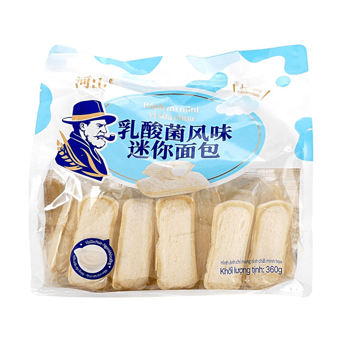 Yogurt Flavor Small Bread 12.70 oz