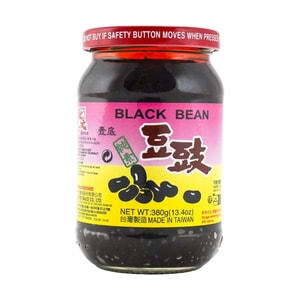 Black Bean, 13.4 oz