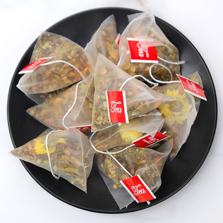 【Expédition directe du Canada】 Sifanda Thé apaisant pour la gorge 100g (5g×20P) Thé de santé quotidien pour la gorge, thé floral pour rafraîchir après les repas, soulager la gorge sèche et les démangeaisons, thé d'après-midi quotidien, thé rafraîchissant pour le bureau, thé à avoir toute l'année 7