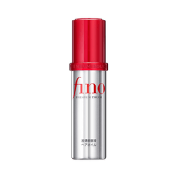 SHISEIDO finetoday||Fino Advanced Touch Infused Beauty Fluid Hair Treatment Oil||70ml