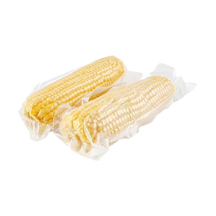 兢農 白糯玉米 2根 400g【高纖低卡粗糧早餐】 4