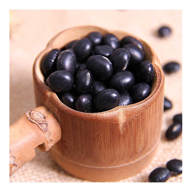 有機黒大豆、12.34オンス 3