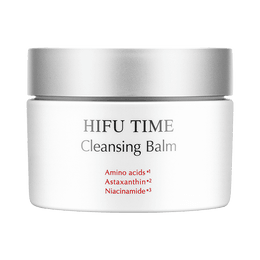 HIFU TIME Gentle Cleansing Multifunctional High Efficiency Makeup Remover 90g