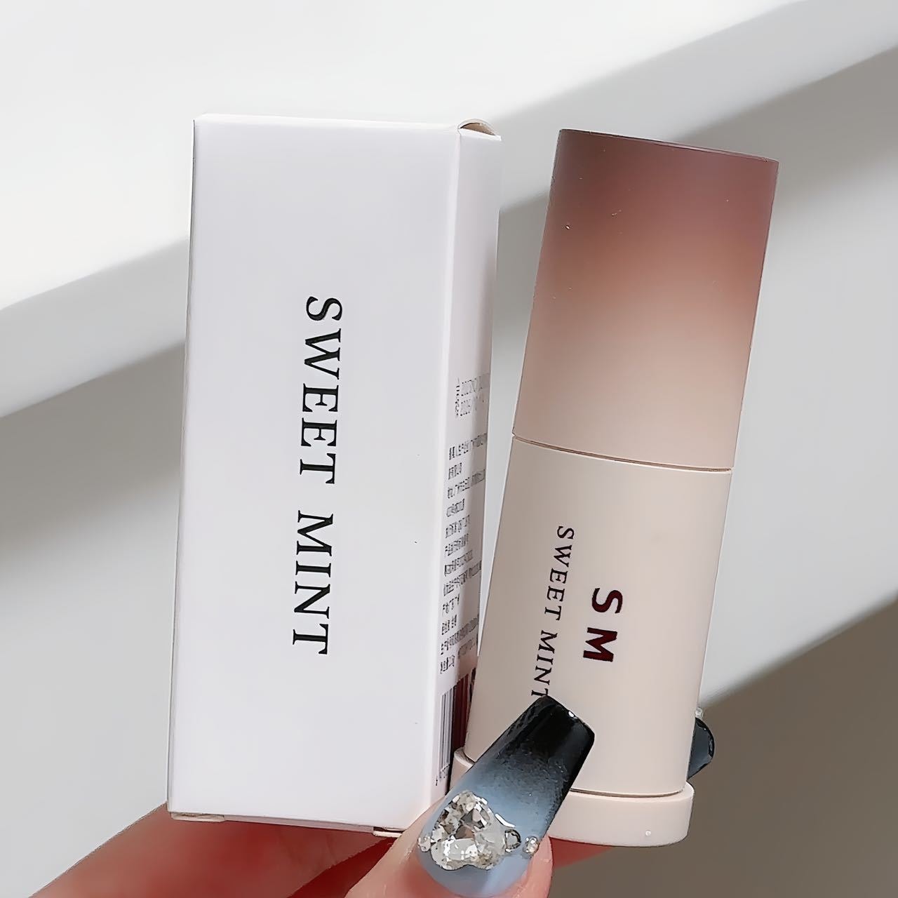 【中国直邮】 Sweet Mint SWEETMINT发际线棒填充发缝修饰发际线不易掉色易携填充笔一支