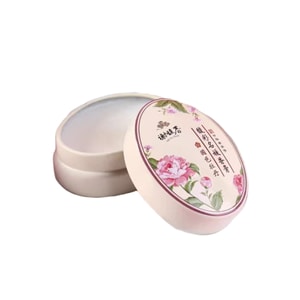 【中國直郵】謝馥春xiefuchun 馥彩名媛香膏16g 國色牡丹 1個 持久淡香固體香水 國貨之光