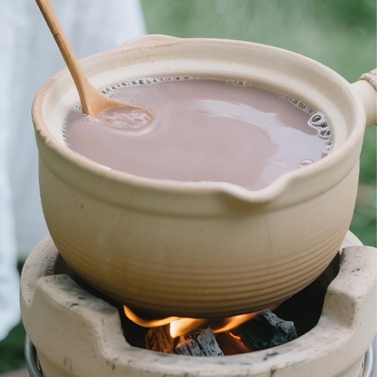 수 스타일 녹두 음료, 민트 재스민 녹두 수프, 8.11온스【저지방 저당】【계절 한정】 4