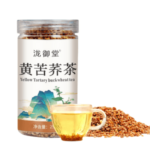 타키유도 황메밀차: 알갱이가 통통하고, 술맛이 선명한 황금색 차, 150g