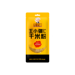 王小疆 新疆炒米粉  干米线包 160g  推荐和酱包组合搭配最佳