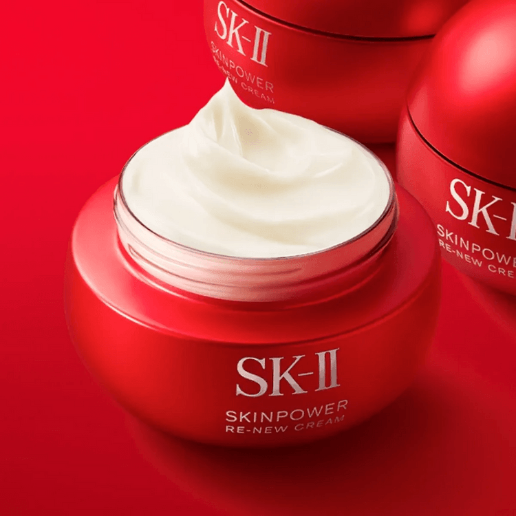 SK-II SK2 Skin Power Re-New Cream, 1.76oz. - Anti-Wrinkle &amp