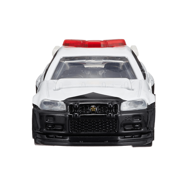 No.1 닛산 스카이라인 GT-R(BNR34) 순찰차 3