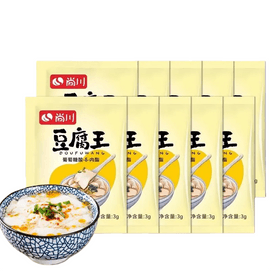 尚川 豆腐王 自制豆腐豆花DIY 3g*10包 30 克