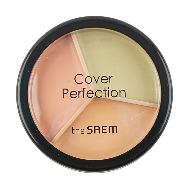 Cover Perfection Triple Pot Concealer  #03 Correct Up Beige 7