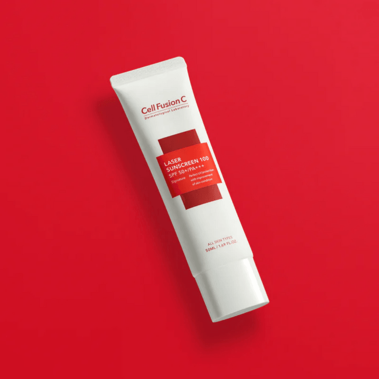 Laser Sunscreen Broad Spectrum SPF 50+ 50ml 1