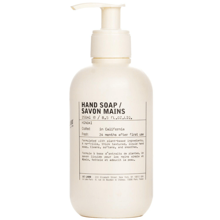 Hinoki Hand Soap 102052  250ml