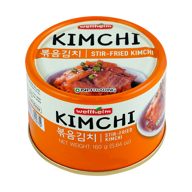 商品详情 - nh 炒泡菜罐头160g - image  0