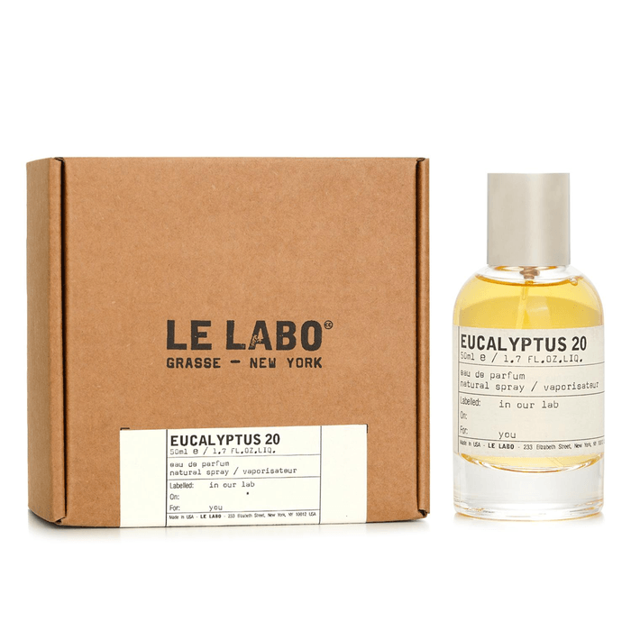 香港直送】ル ラボ ユーカリ 20 オードパルファム スプレー (50ml/1.7 