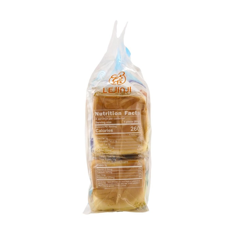 Milk Cube Toast, 11.29 oz 6