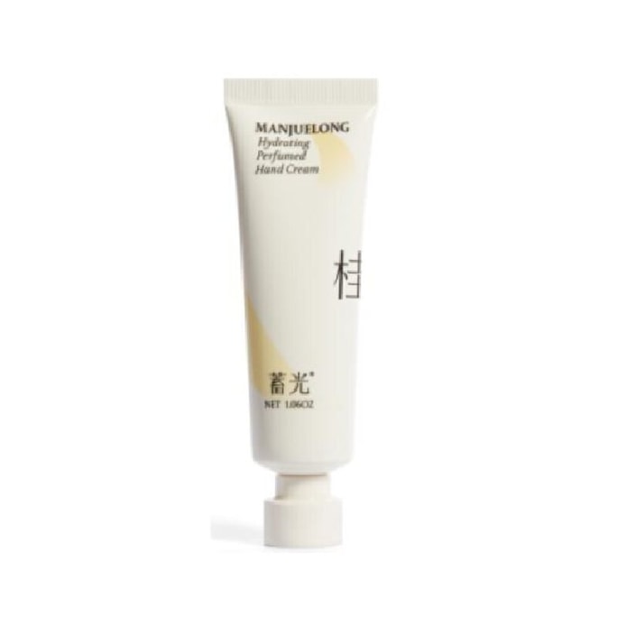 Fragrance Hand Cream Osmanthus Fragrance 30g