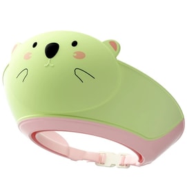 Baby shampoo artifacts children water blocking cap baby waterproof ear protection children bathing bath cap 1pc