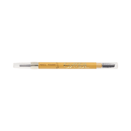 EXCEL 3-in-1 Waterproof & Sweatproof Meticulous Eyebrow Pencil PD05 Ash Brown 0.4g