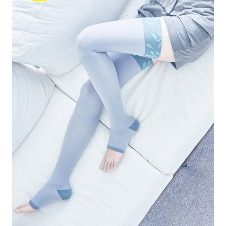 DR SCHOLL Shuangjian QTTO Sleeping Socks High-top Negative Ion