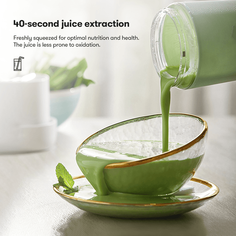 Electric Wireless Portable Blender Cup 0.3L 13