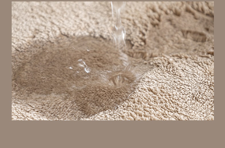 FaSoLa Life 擦手长袖款围裙 奶油轻法 1件 防水耐脏 做饭工作服 围腰餐饮罩衣