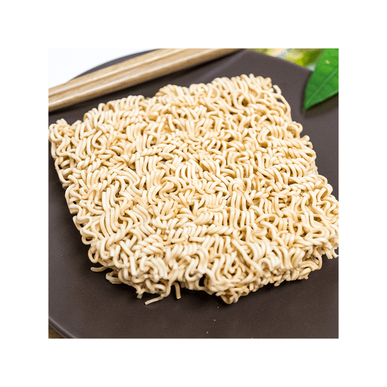 Oriental Style Instant Noodles Green Curry Flavor, 3.17 oz 3