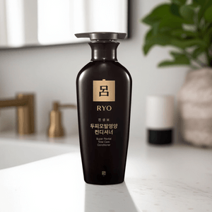 Anti-Hair Loss Super Revital Total Care Conditioner with Ginseng Extract for Normal & Dry Hair 400ml