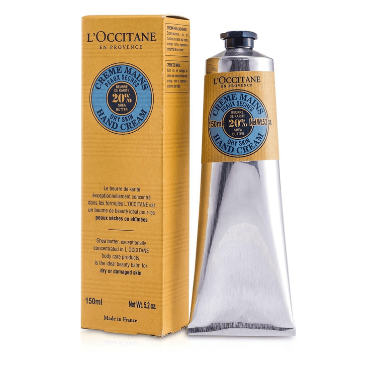 香港直送】ロクシタン シアバター クラシック ハンドクリーム 150ml