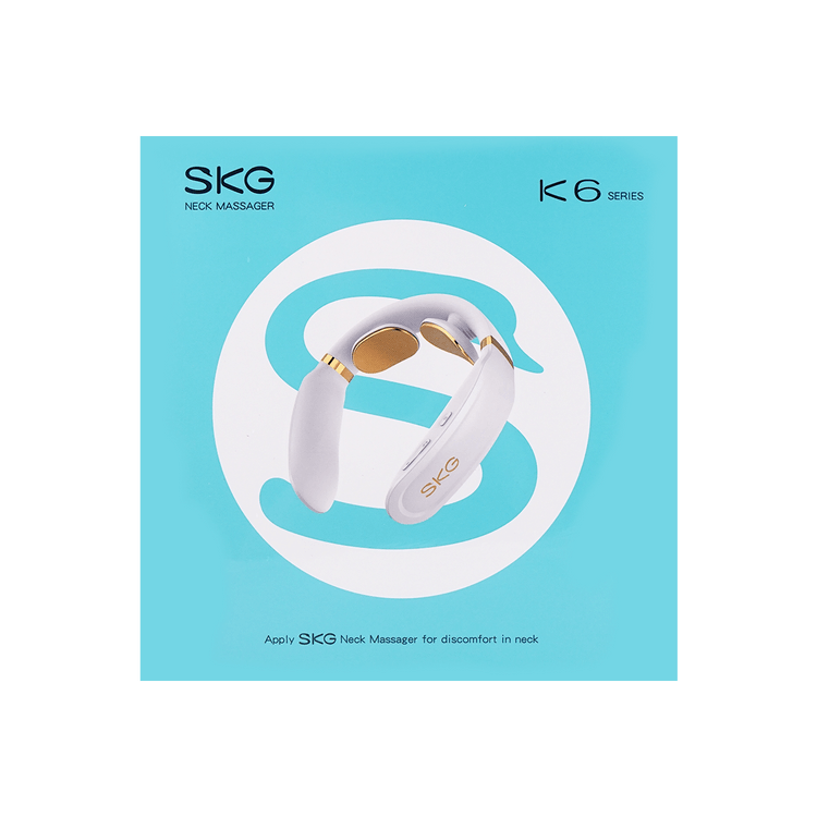 SKG K6 Smart Neck Massager – A Novel Store