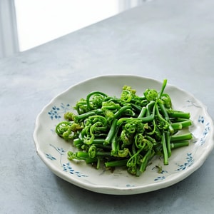 Boiled Bracken, 10.58 oz 【 For Cold Dish, Hot Pot, And Stir-Frying】