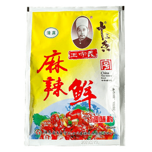 Spicy Fresh 102g * 1 pack barbecue cold salad stir-fry seasoning