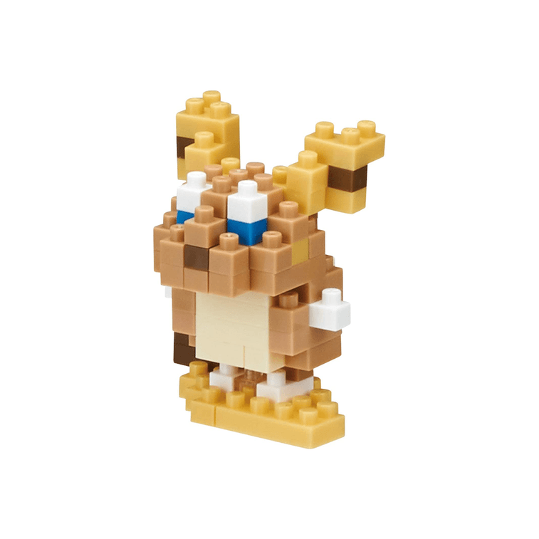 NANOBLOCK ミニナノシリーズ ポケモンタイプ電動セット ビルディングブロック ブラインドボックス 6