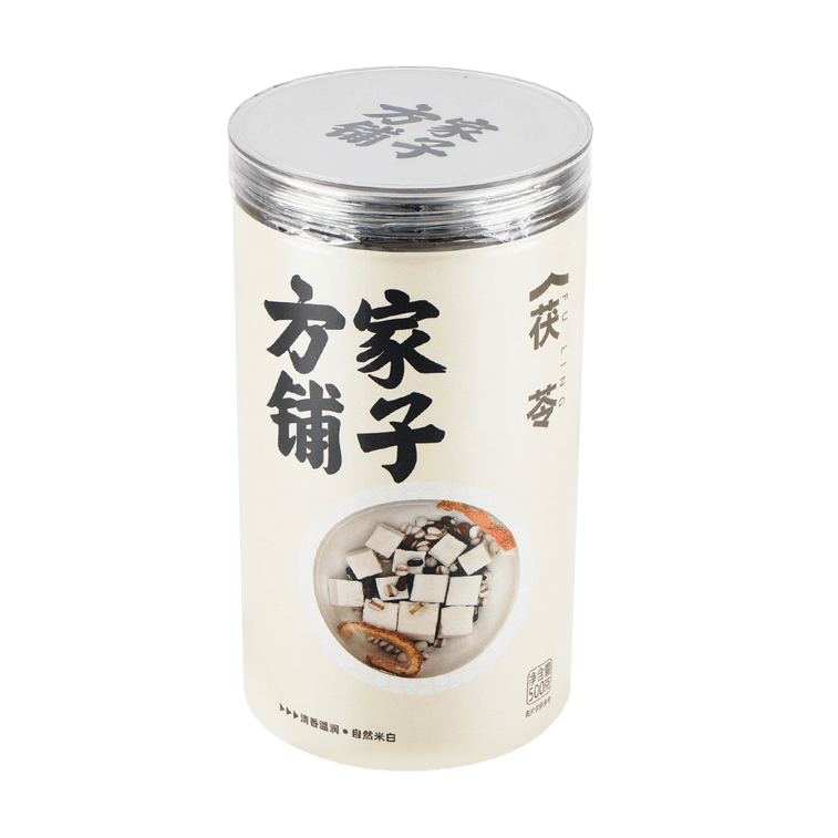 복령 코코넛 큐브 (비장 강화 및 습기 제거) 500ml (17.64oz) 9