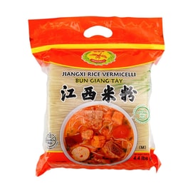 蜻蜓牌 江西米粉 中 2kg