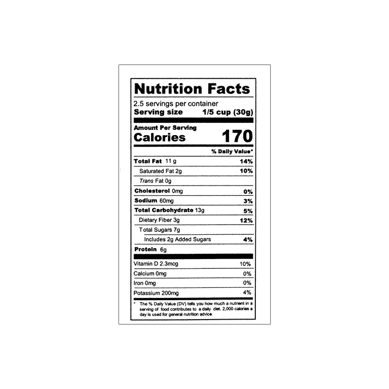 Nit Nut - 허니 로스티드 땅콩, 2.82oz 4