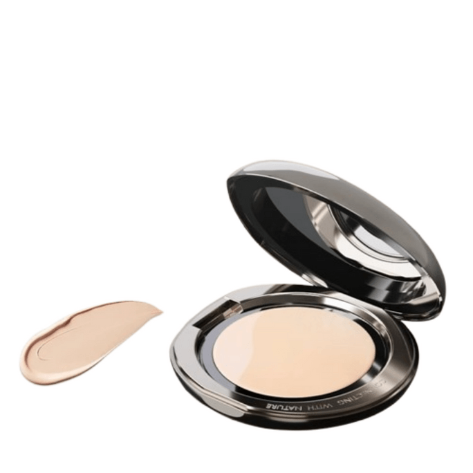 [중국 직배송] 틸로비 파운데이션 크림, 워터리 글로우, 커버력 ​​우수, 오래 지속되는 보습 효과, 아이보리 화이트, 10g