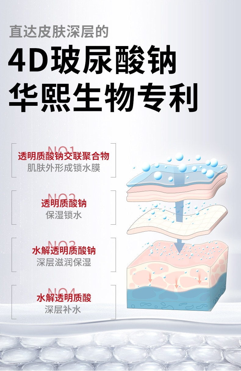 【中國直郵】 珂岸 華熙生物男士保濕面霜三合一精華乳液補水煥膚控油護膚潤膚霜 50g