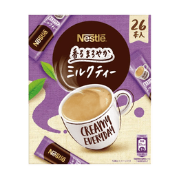 Kaoru Maroyaka Milk Tea 26pc  5.40 oz