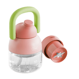 Juice Extractor Small Portable Home Multifunctional Energizer 1200ml