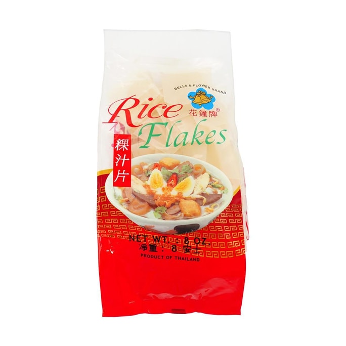 Rice Flakes – Kua Chap ,8oz