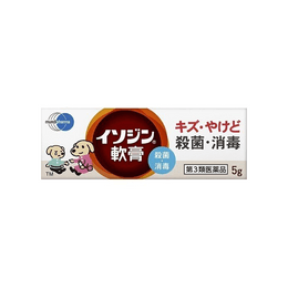 Isodine Ointment [5g] Antiseptic Disinfectant | Yami