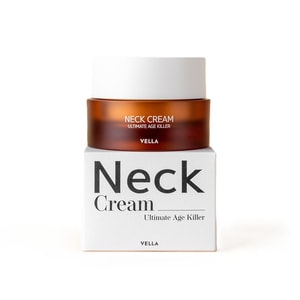Neck Cream Ultimate Age Killer 50ml
