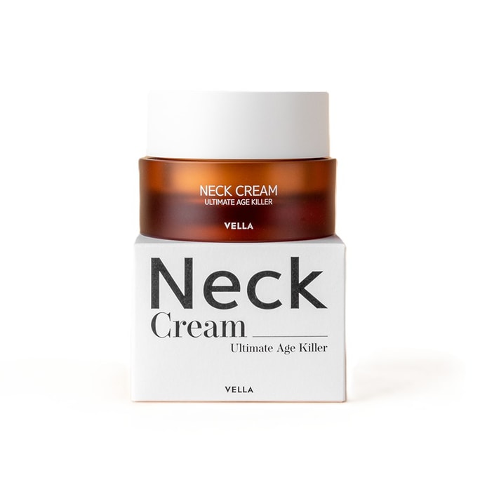 Neck Cream Ultimate Age Killer 50ml